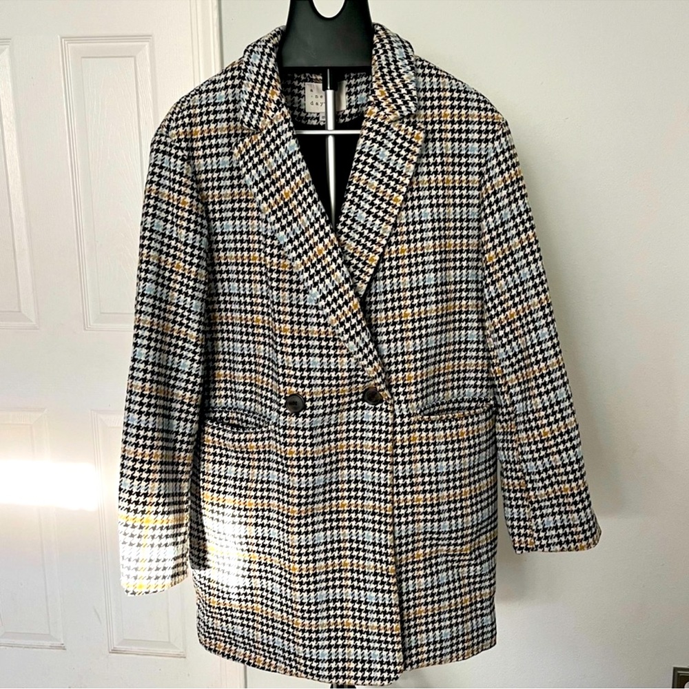 A NEW DAY Oversized Coat XS